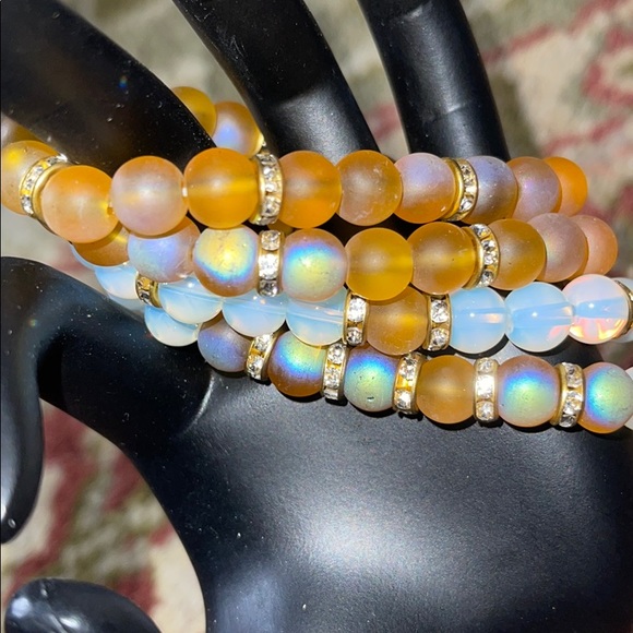 Luna moon 🌝 stone stack - Picture 2 of 2